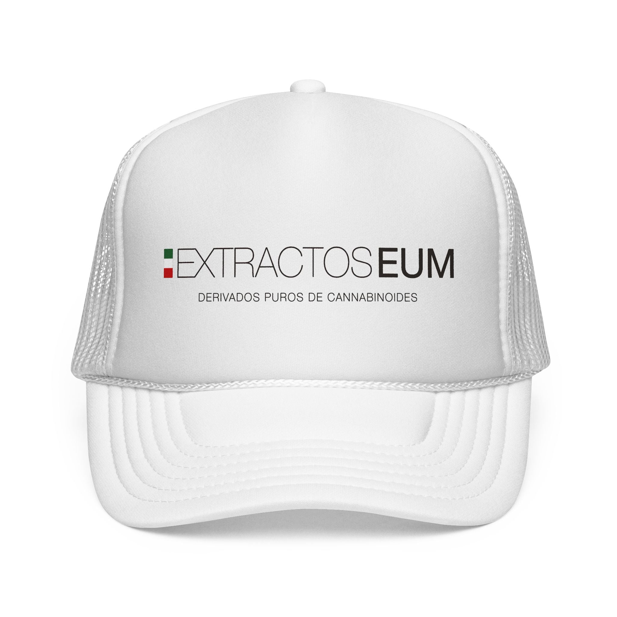 Gorras de camionero personalizadas - EXTRACTOSEUM para entusiastas del cannabis