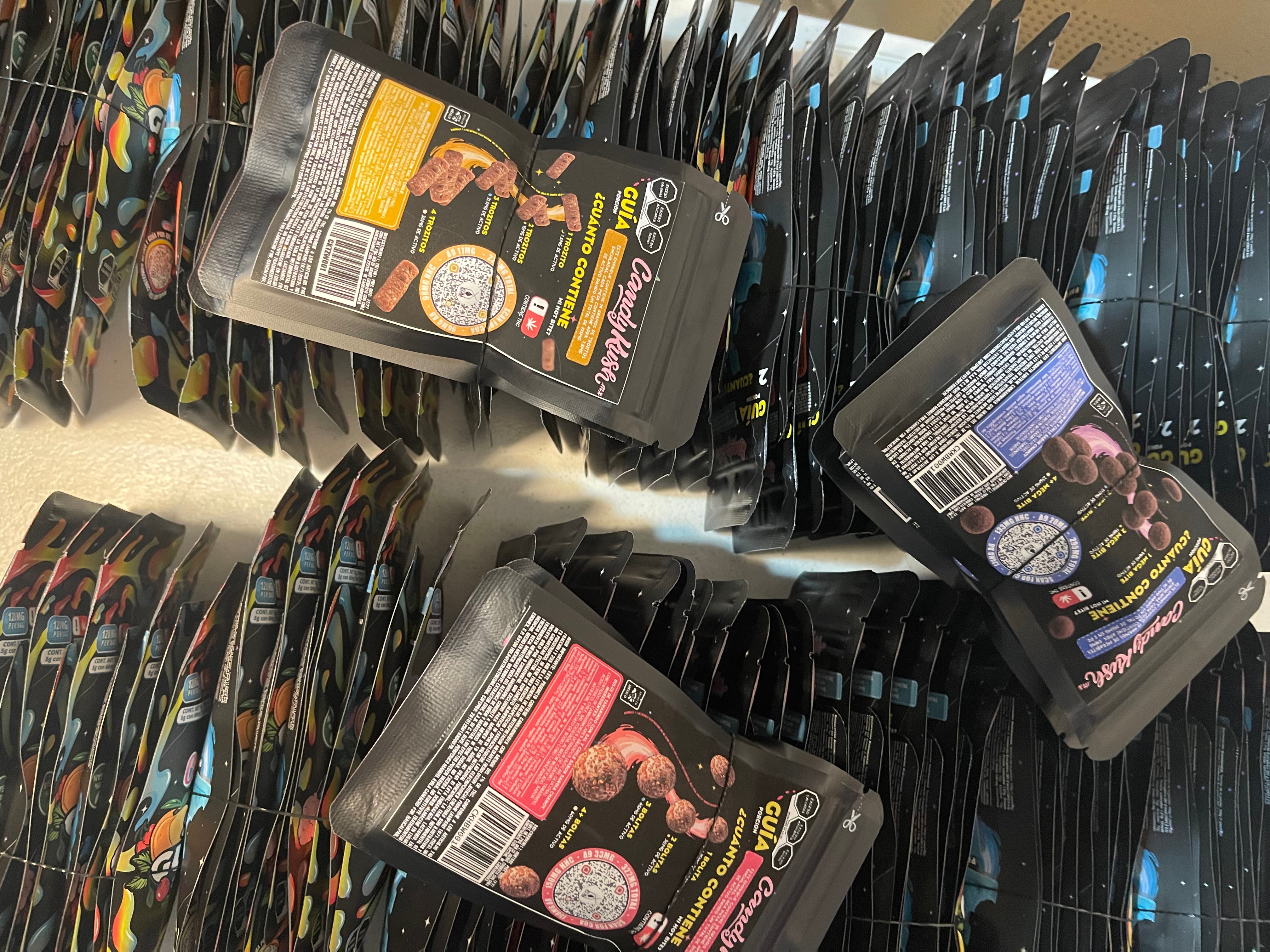 CandyKush - Hot BIG Bites