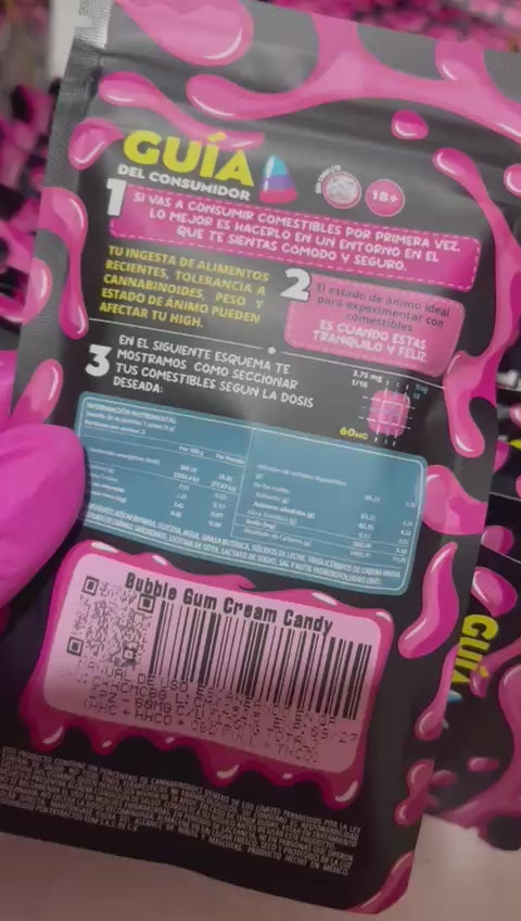 Cargar vídeo: CandyKush - Cream Candy